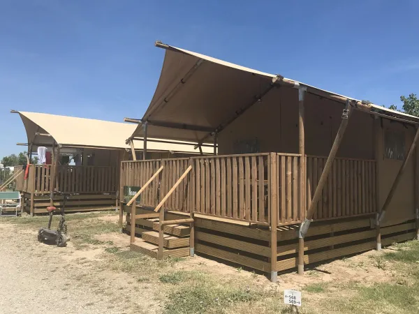 Lodgetent Luxe 1