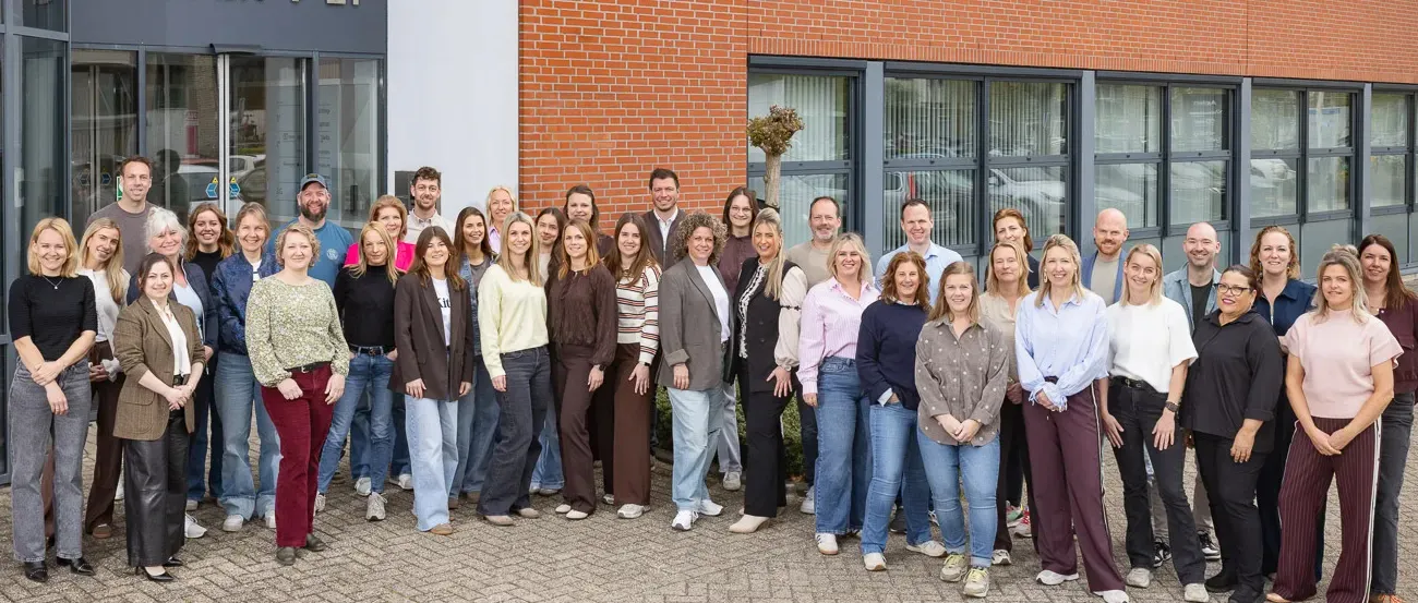 Ervaren reisspecialisten.