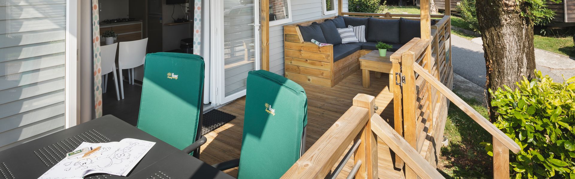 Vision Lounge Zeezicht