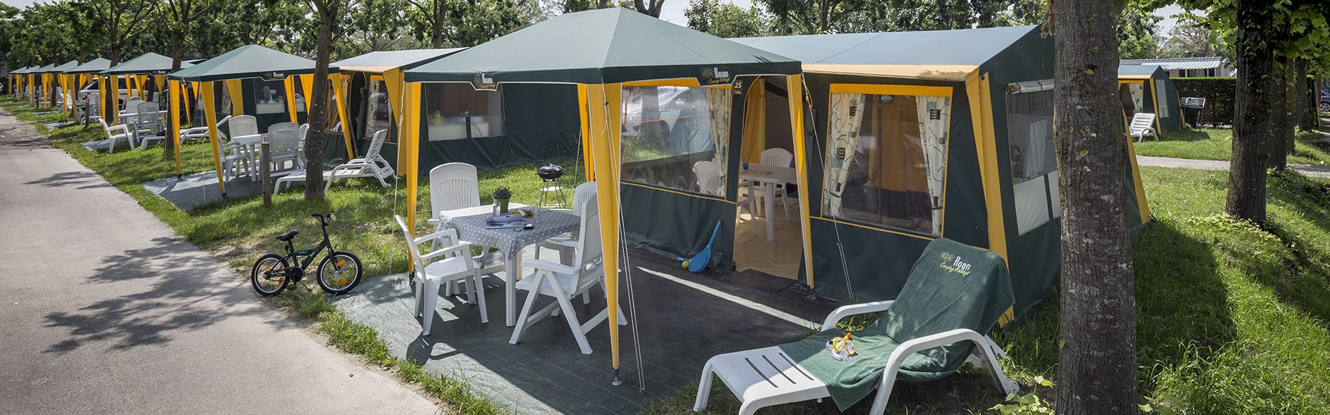 Bungalowtent