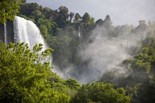 Waterval Marmore