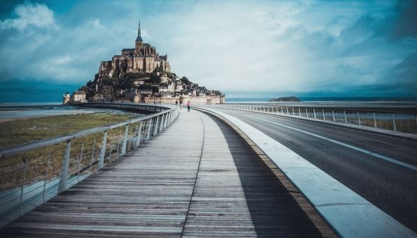 Mont Saint Michel