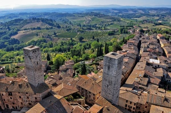 San Gimignano