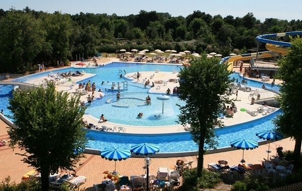 Villagio Europa Zwembad
