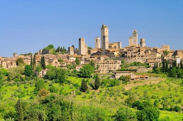 San Gimignano