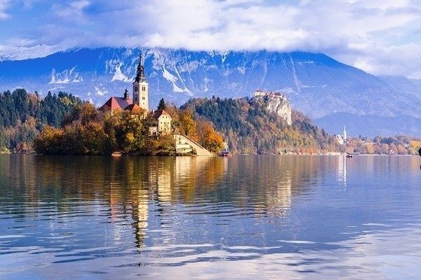 Bled Kasteel