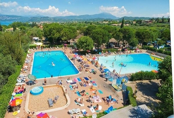 camping Cisano/San Vito