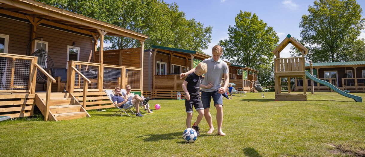 Vroegboeken- Zoek jouw camping