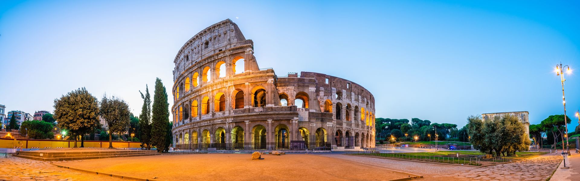 Bezoek Rome met kids!