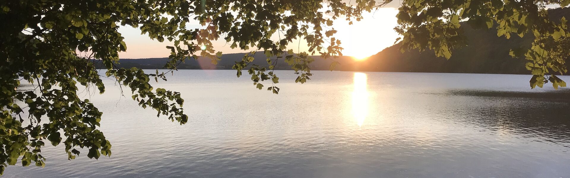 We hebben genoten in de Jura