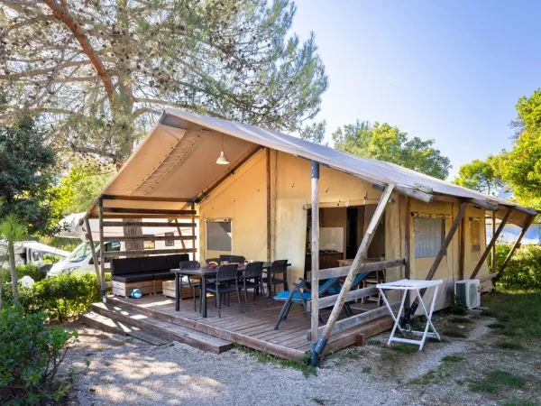 De Roan Lodgetent premium.