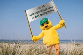 Top 10 handige uitspraken die je moet kennen in het buitenland!