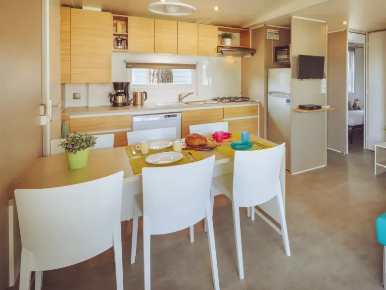 De Roan Premium Lounge woonkamer.