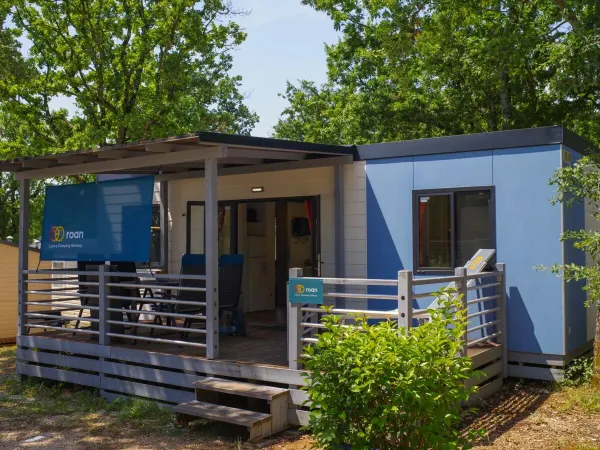 De Roan Premium Lounge zonder tv.