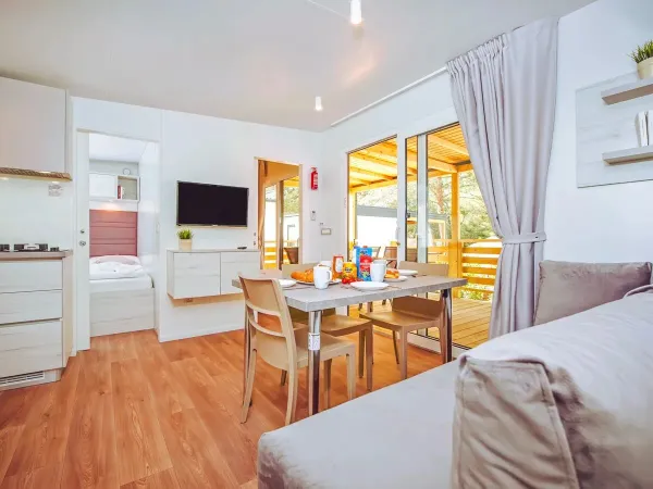 De Roan Comfort Plus Lounge woonkamer.