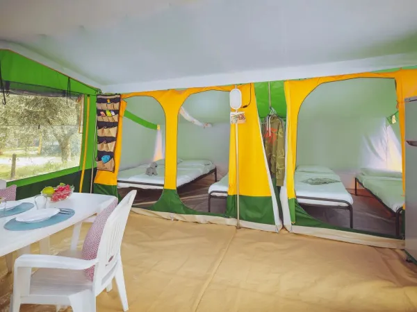 Bungalowtent 5