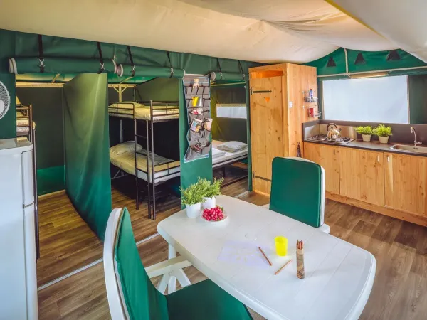 Lodgetent Woody 3
