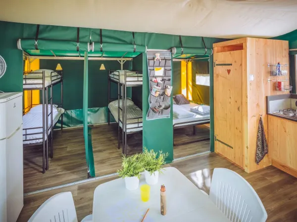 Lodgetent Woody 5