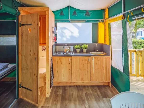 Lodgetent Woody 6