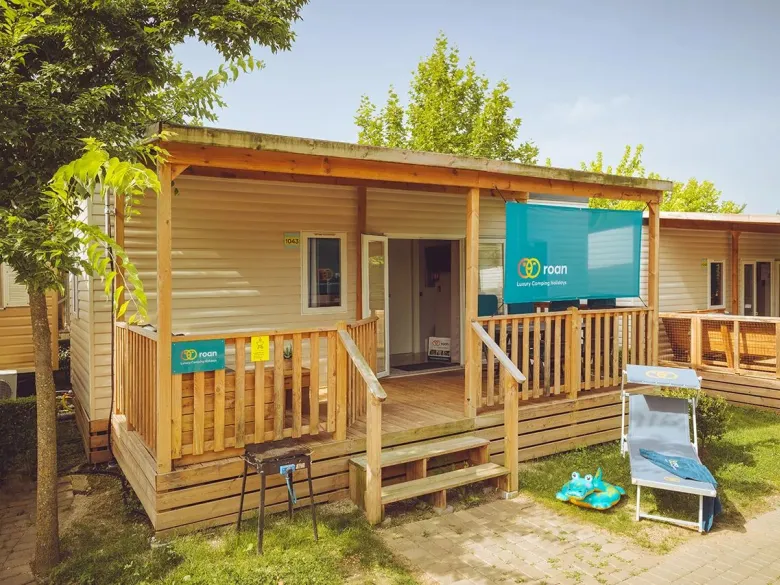 De Roan Premium Relax zonder tv.
