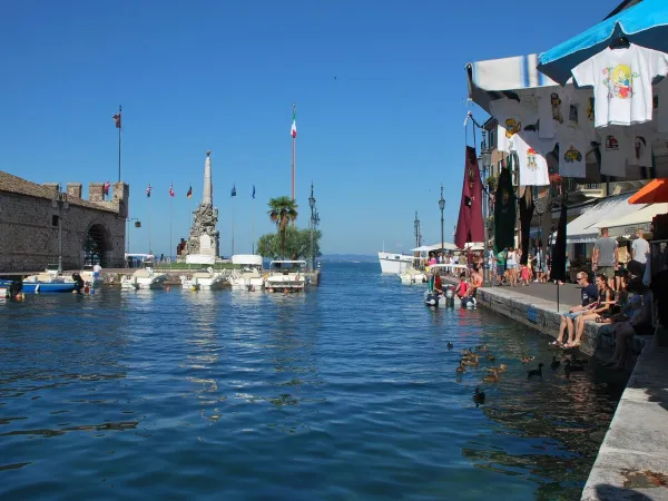 Lazise sfeerbeeld.