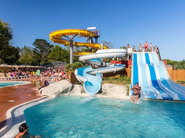 Overzichtsvideo Roan camping La Marina de Canet.