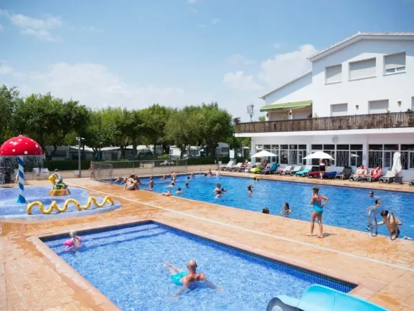 Overzichtsvideo Roan camping Caballo de Mar.