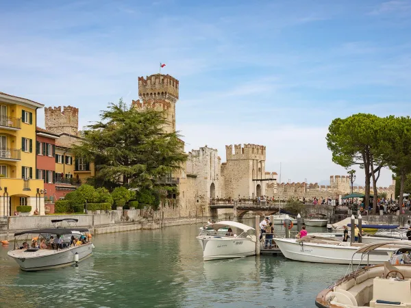 Sirmione sfeerbeeld.