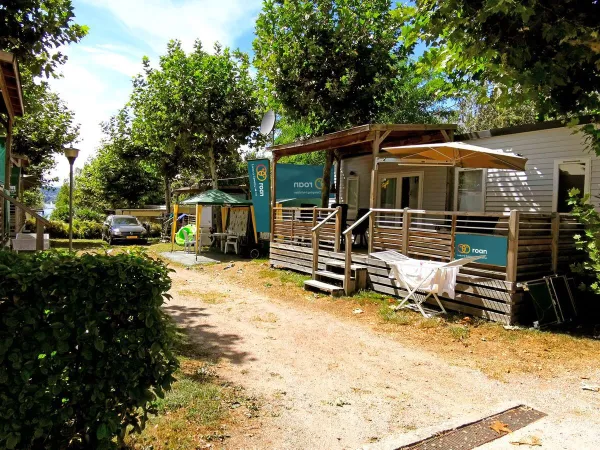 Comfort Plus 3 bedrooms Relax op Roan camping Okay Lido.