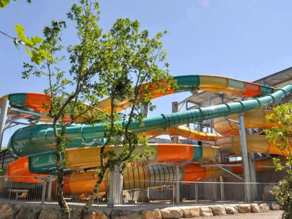 Overzicht video camping Le Ranc Davaine