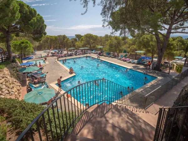 Overzicht video Camping Internacional de Calonge