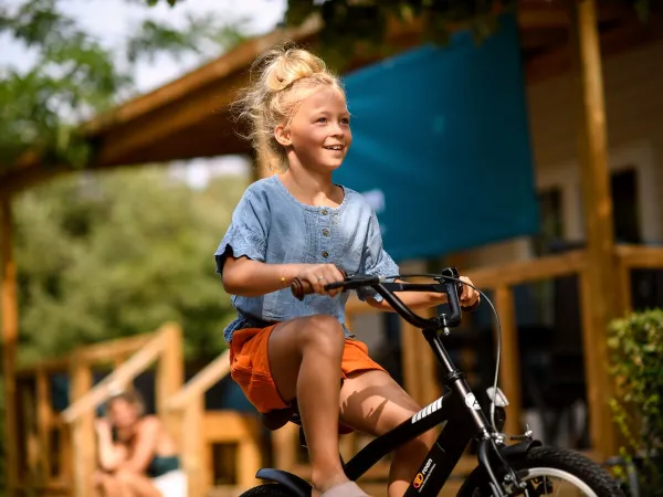 Gratis Roan kinderfietsjes voor kinderen t/m 6 jaar.