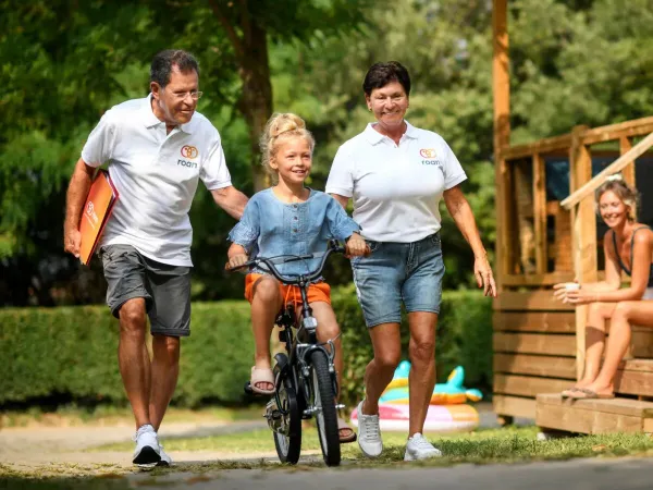 Gratis Roan kinderfietsjes voor kinderen t/m 6 jaar.