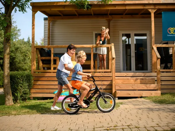 Gratis Roan kinderfietsjes voor kinderen t/m 6 jaar.