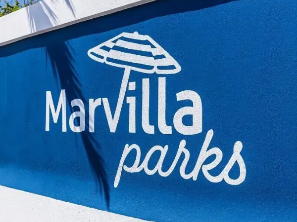 Marvilla Parks logo.