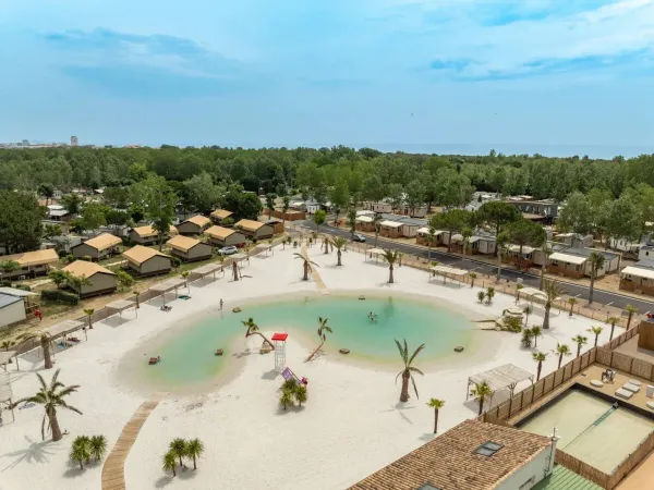 Overzicht video Camping Domaine de la Yole