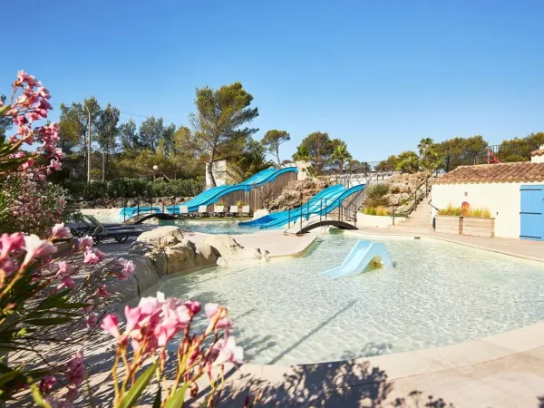 Overzichtsvideo camping Domaine de la Noguière.