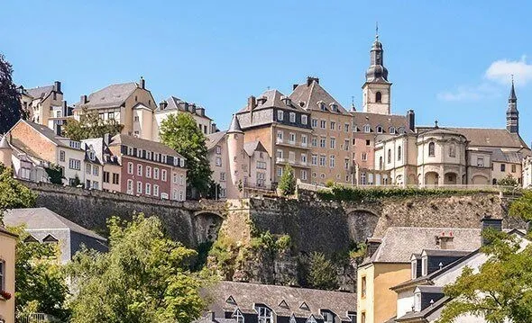 Luxemburg