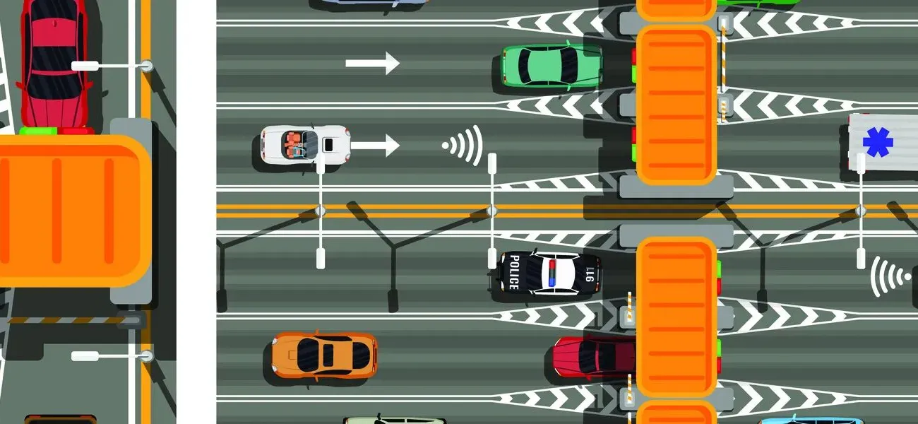 Tolbadge Italië: Snel en zorgeloos naar de camping