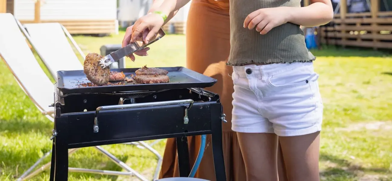 Barbecueën in de winter, how to?