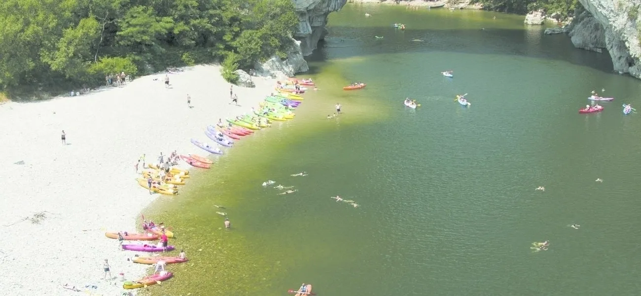 Last minute campings Ardèche