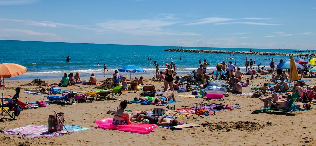 Campings in Bibione