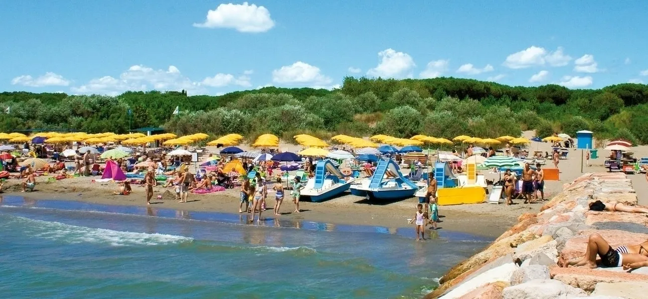 Campings in Eraclea Mare