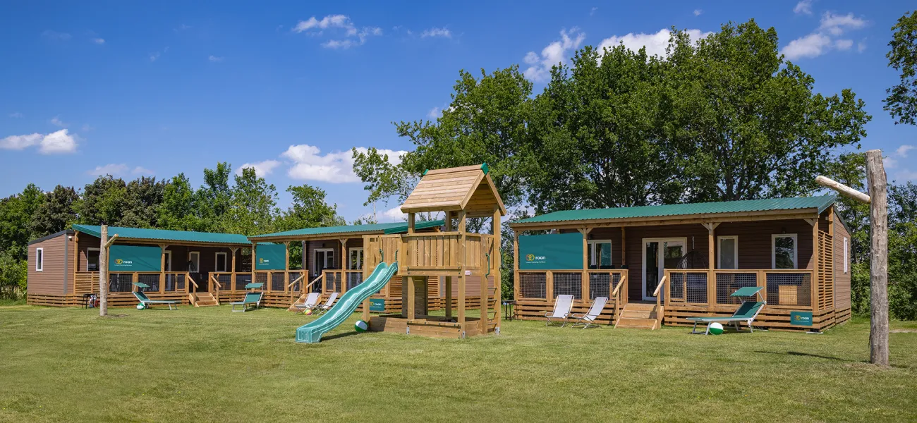 Camping aan het Slotermeer boeken