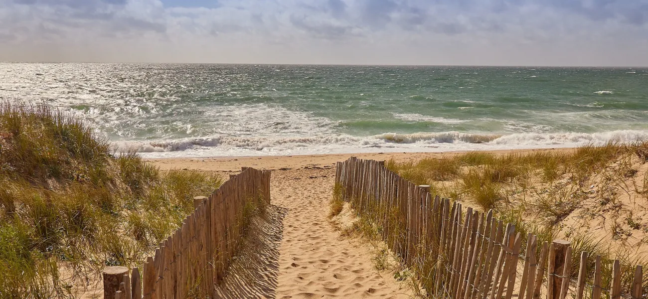Campings aan de Franse Westkust