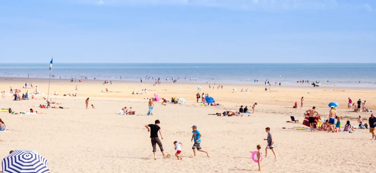 Camping West-Frankrijk
