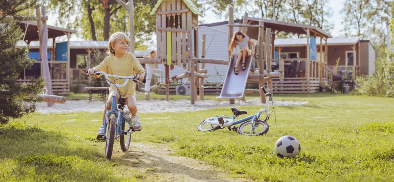 Kinderfietsjes