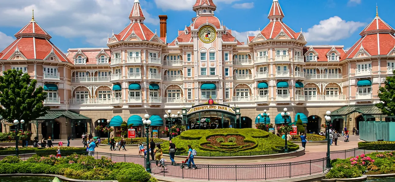 Campings bij Disneyland Parijs