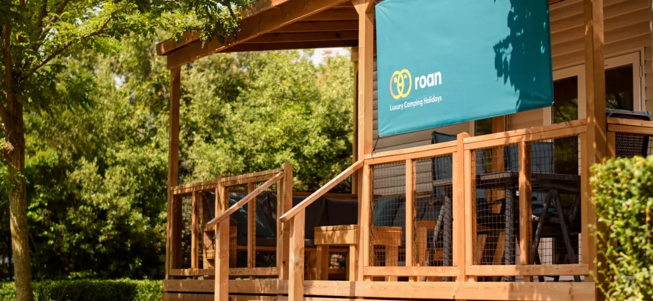 Glamping Spanje