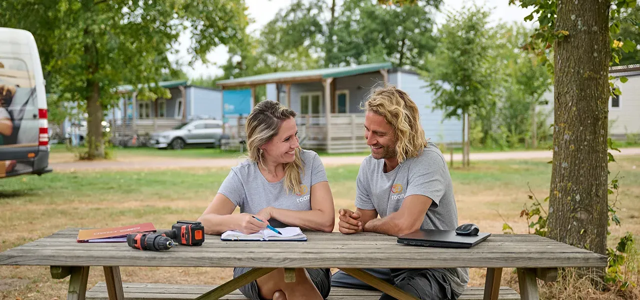 Eigen onderhoudsteams